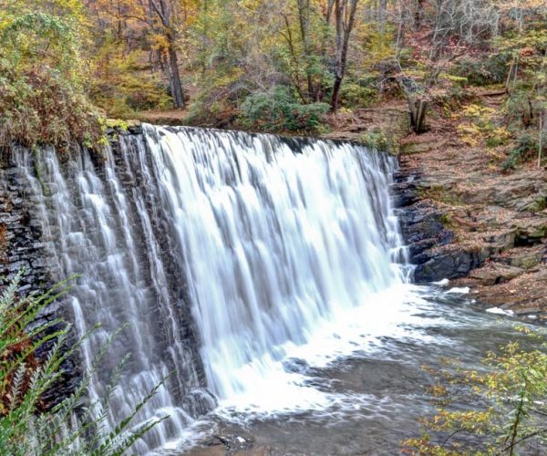 Atlanta: Self-Guided Slingshot Rental to Vickery Falls – Atlanta, Georgia