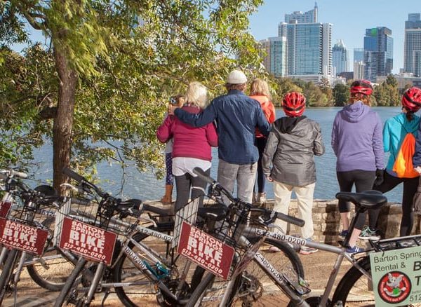 Austin: 1.5-Hour Lady Bird Lake Bike Tour – Austin, Texas