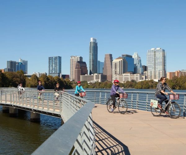 Austin: 2-Hour Sightseeing Bike Tour – Austin, Texas