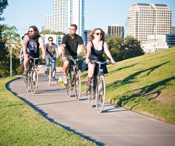 Austin Art & Architecture Bicycle Tour – Austin, Texas