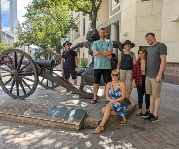 Austin: Downtown History Walking Tour – Austin, Texas