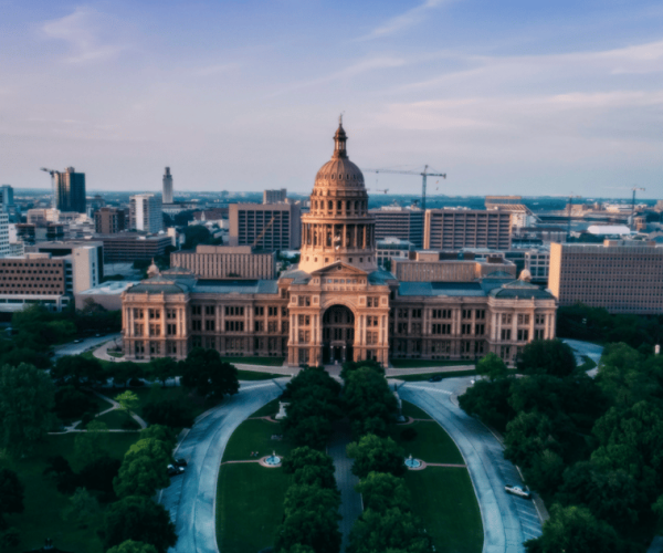 Austin: Highlights Tour with Texas Capitol and Food Stop – Austin, Texas