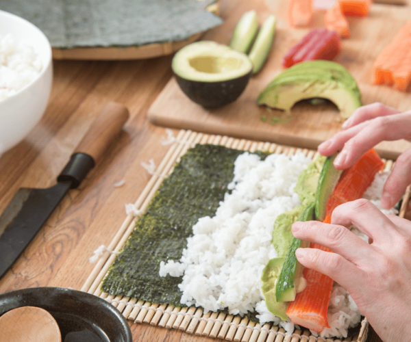 Austin : Sushi Masterclass For Beginners – Austin, Texas