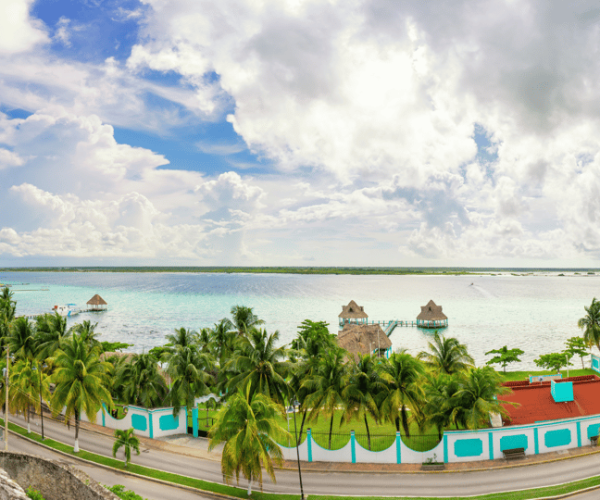 Bacalar: Lagoon, Pirate Canal, Stromatolite Day Trip w/Lunch – Quintana Roo, Mexico