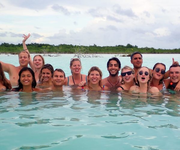 Bacalar: Private Boat Tour – Quintana Roo, Mexico