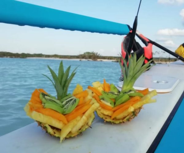 Bacalar: Private Catamaran Sailing Tour – Quintana Roo, Mexico