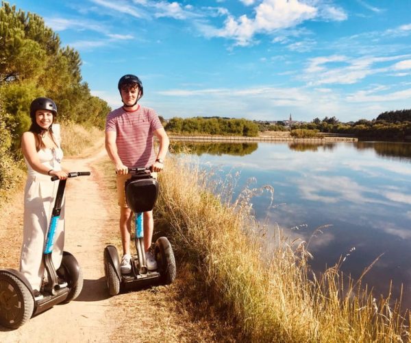 Balade Guidée en Segway – Carnac et Ses Plages – 1h – Brittany, France