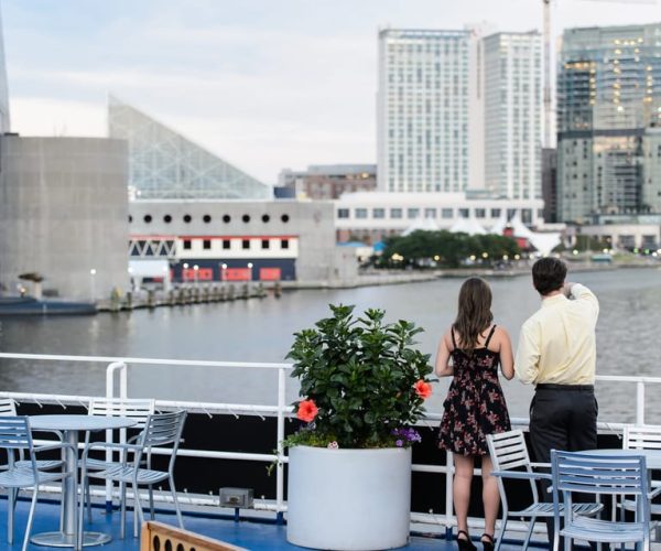 Baltimore Buffet Dinner/Dance Cruise of the Inner Harbor – Baltimore, Maryland