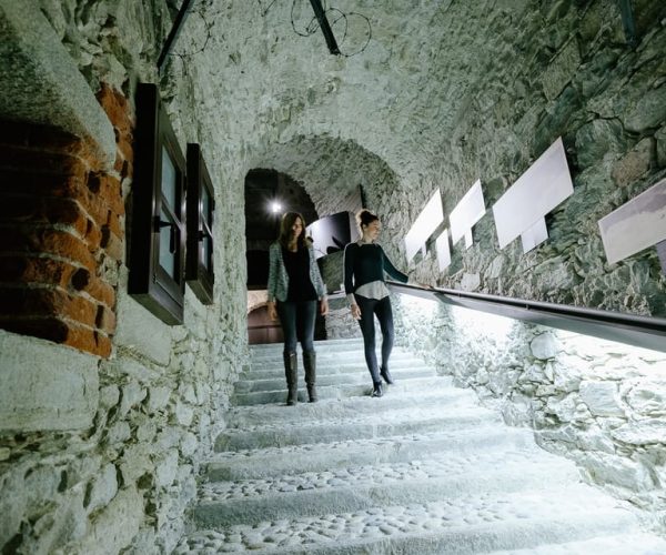 Bard: Fortress Exhibitions and Museums Entrance – Piedmont, Italy