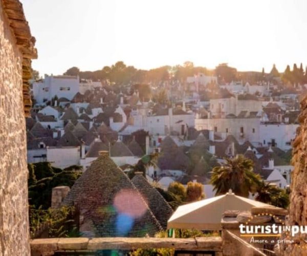 Bari: Alberobello and Polignano a Mare Half-Day Trip – Apulia, Italy