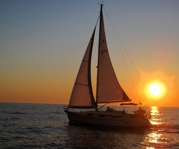 Bari: Half-Day Sailing Cruise along the Pugliese Coast – Apulia, Italy