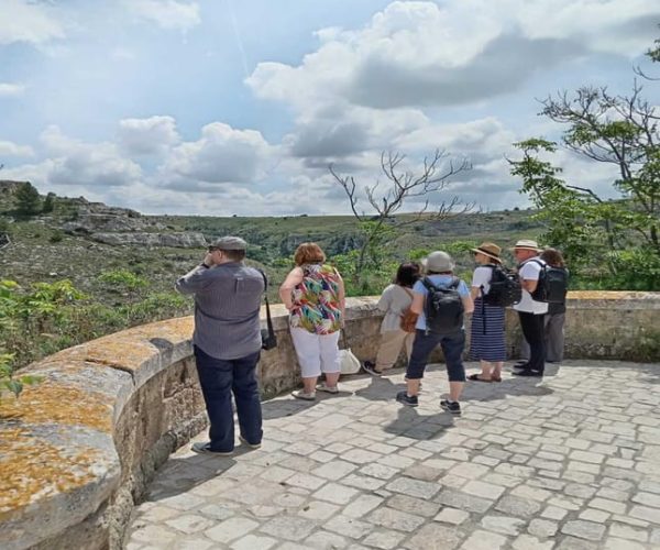 Bari: Matera Day Trip – Apulia, Italy