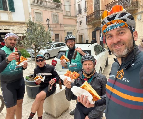 Bari: Mountain Bike Excursion to the Mercadante Forest – Apulia, Italy