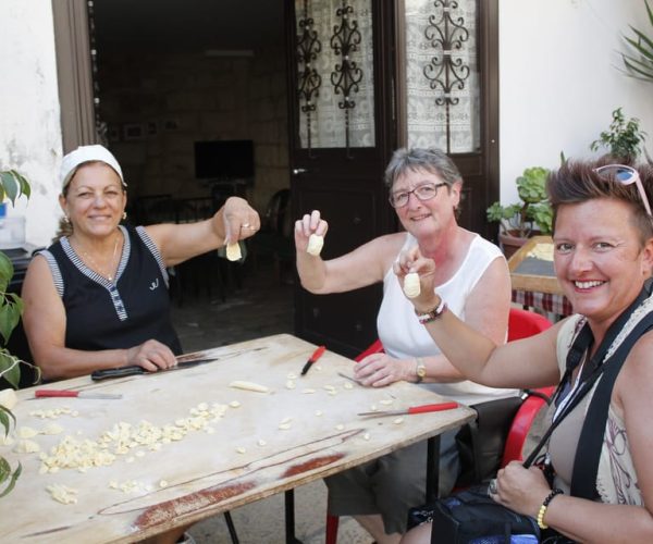 Bari: Pasta Experience Walking Tour – Apulia, Italy