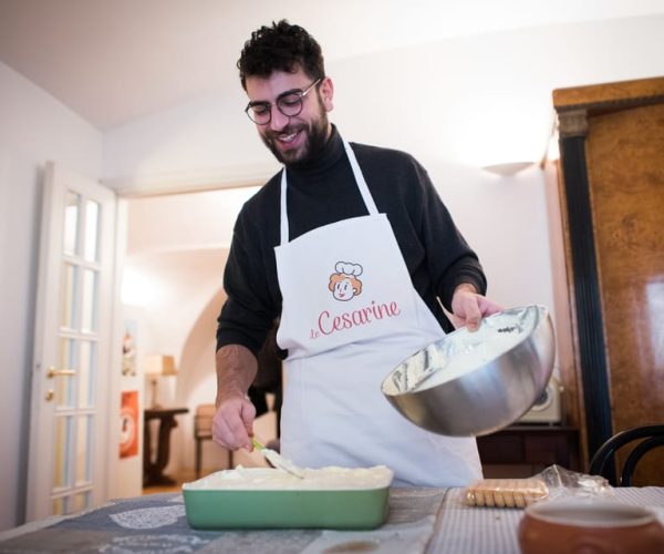 Bari: Pasta & Tiramisu Class at a Local’s Home – Apulia, Italy