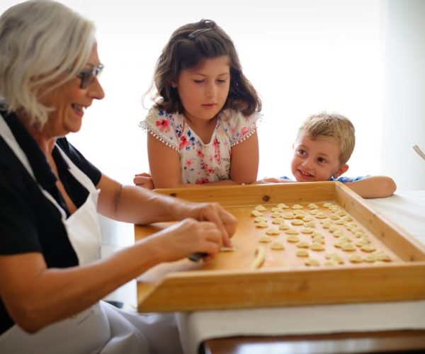 Bari: Private Pasta-Making Class at a Local’s Home – Apulia, Italy