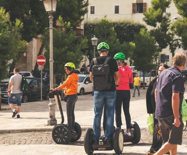 Bari: Segway Tour & Gelato Tasting – Apulia, Italy