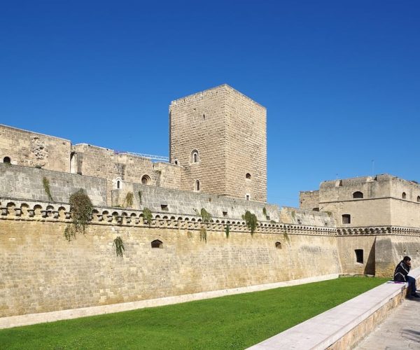 Bari Self-Guided Audio Tour – Apulia, Italy