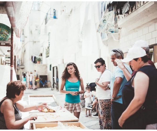 Bari Street Food Tour by Bike – Apulia, Italy