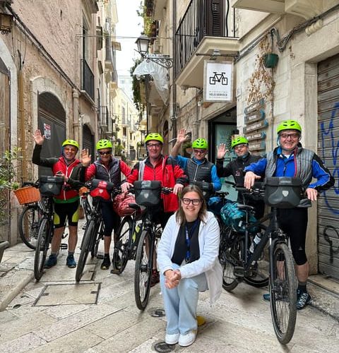 Bari: Trekking Bike Rental – Apulia, Italy