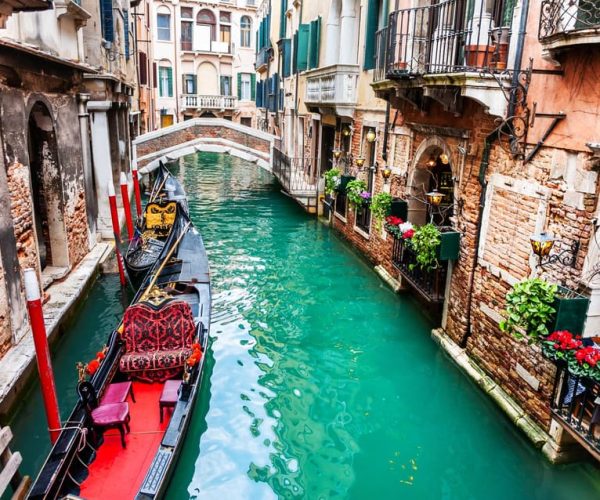 Basilica San Giorgio Maggiore Tour with Water Transport – Veneto, Italy