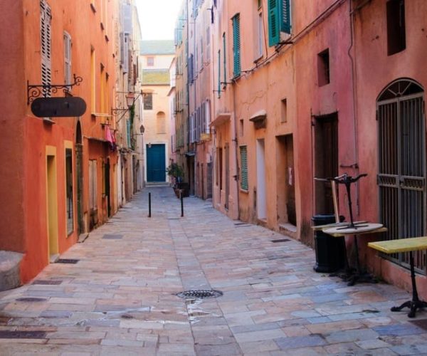 Bastia : Outdoor Escape Game Robbery In The City – Corsica, France