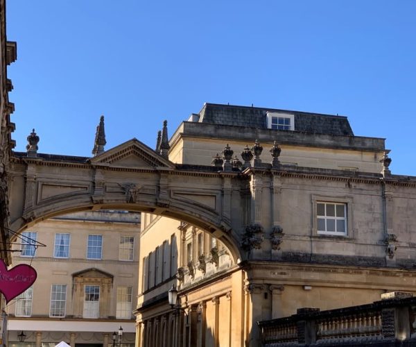 Bath: 1.5-Hour Walking Tour with Blue Badge Tourist Guide – South West England, United Kingdom