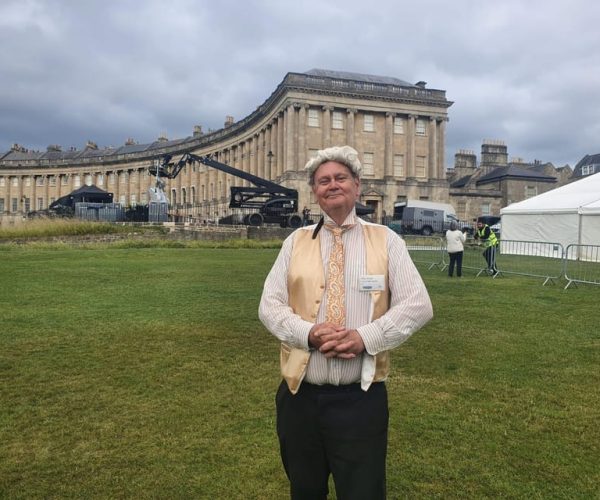 Bath: Bridgerton Guided Tour of iconic film set locations – Somerset, United Kingdom