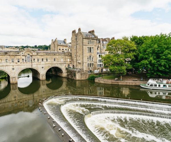 Bath: City Walking Tour with Optional Roman Baths Entry – South West England, United Kingdom