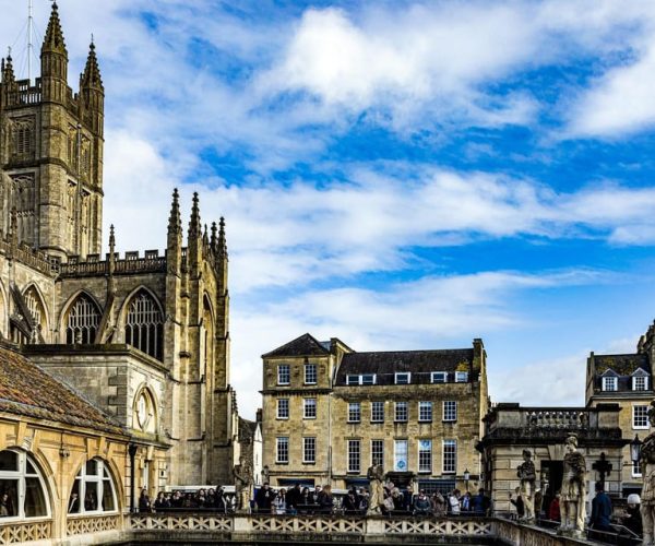 Bath Private Guided Walking Tour – Somerset, United Kingdom