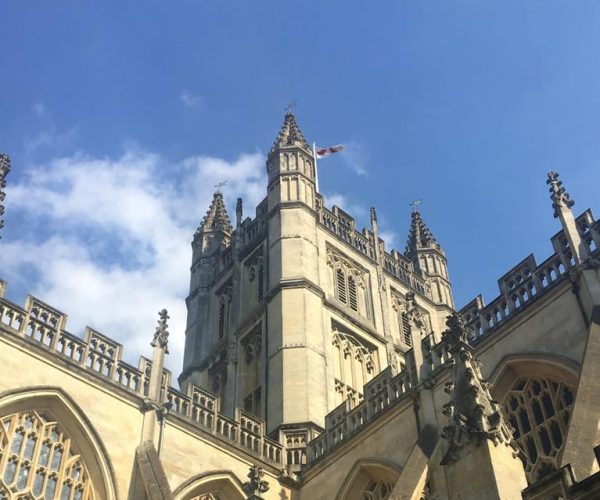 Bath: Walking Tour of Bath and Guided Tour of Bath Abbey – South West England, United Kingdom