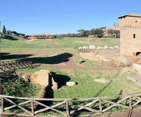 Baths of Caracalla & Circus Maximus – Lazio, Italy