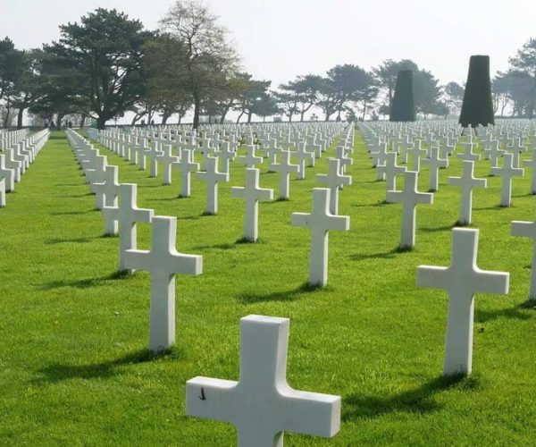 Bayeux: Normandy D-Day Landing Beaches Tour – Normandy, France