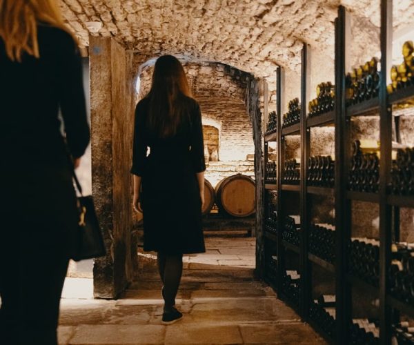 Beaune: Maison Champy Guided Cellar Tour with Wine Tasting – Bourgogne-Franche-Comté, France