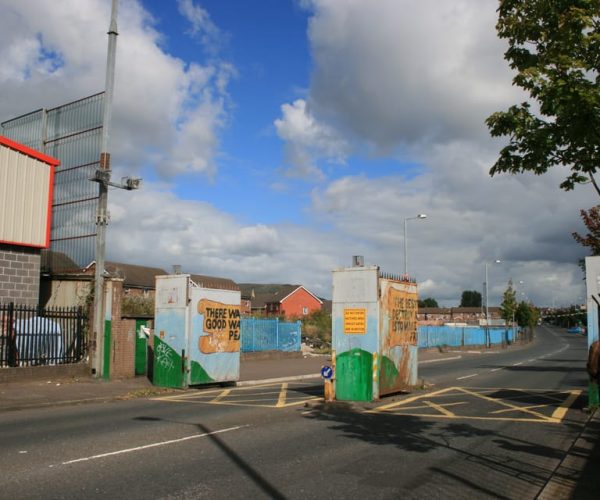 Belfast: 2.5-Hour Street Murals Tour in Spanish – Belfast, United Kingdom