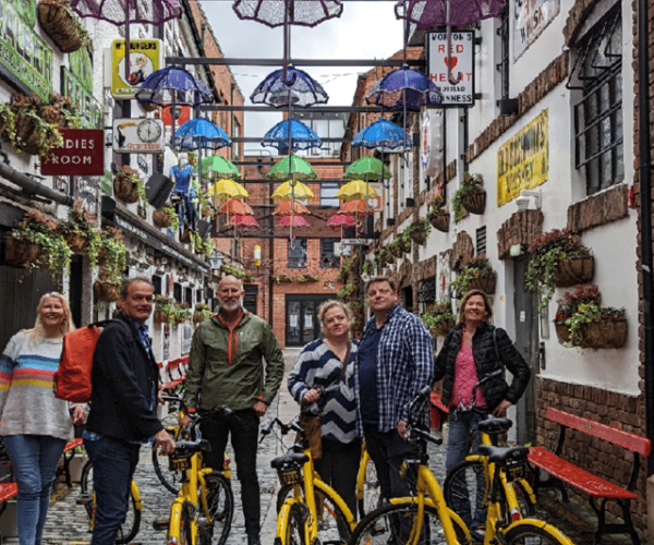 Belfast: City Highlights Bike Tour – Belfast, United Kingdom