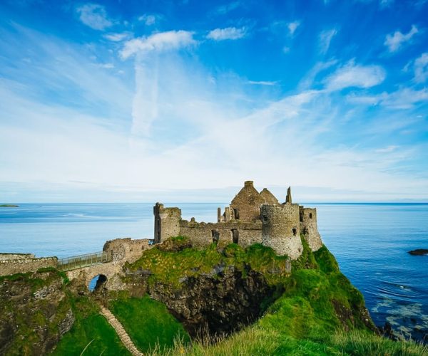 Belfast: Giant’s Causeway, Dark Hedges, and Dunluce Castle – Belfast, United Kingdom