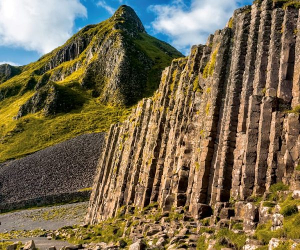 Belfast Shore Excursion: Giant’s Causeway and Belfast Tour – Belfast, United Kingdom