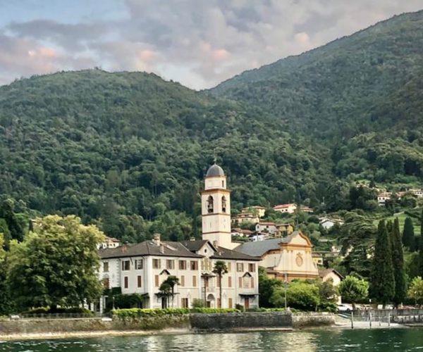 Bellagio: Lake Como Sunset Kayak Villas Experience – Lombardy, Italy