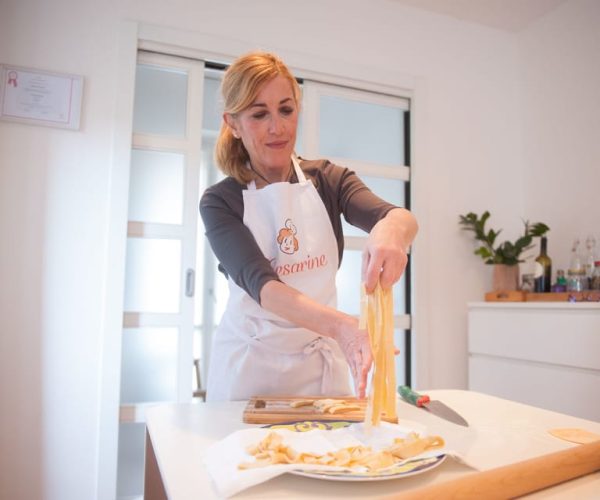 Belluno: Pasta & Tiramisu Class at a Local’s Home – Veneto, Italy