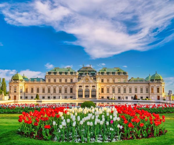 Belvedere Palace: Tour with Skip-the-Line/Transfer Options – Vienna, Austria