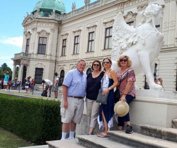 Belvedere: World-Class Art & Aristocratic Utopias Tour – Vienna, Austria