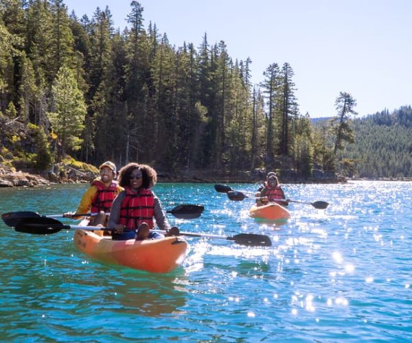 Bend: Deschutes River Guided Flatwater Kayaking Tour – Deschutes National Forest, Oregon