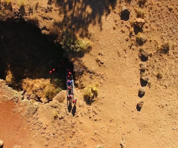 Bend: Half-Day Lava Tube Cave Tour – Bend, Oregon