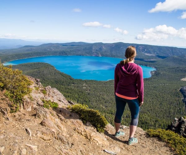 Bend: Half-Day Volcano Tour – Bend, Oregon