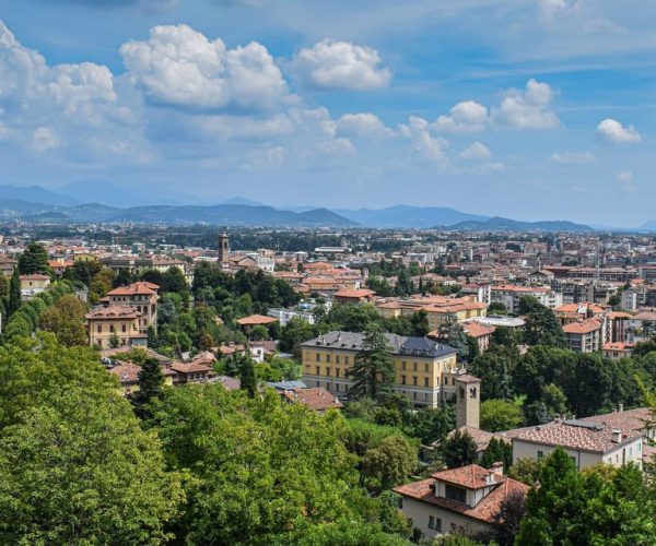 Bergamo: 2.5-Hour Private Tour of the Lower Town – Lombardy, Italy