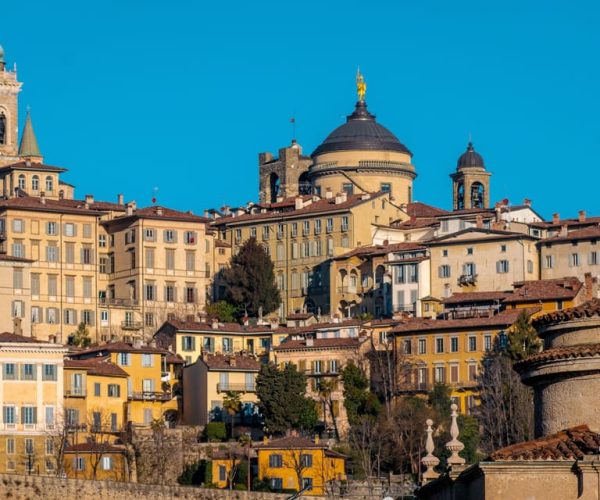 Bergamo: Digital Guide made by a Local for You – Lombardy, Italy