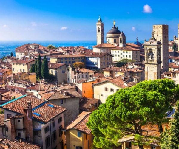 Bergamo: Private custom tour with a local guide – Lombardy, Italy