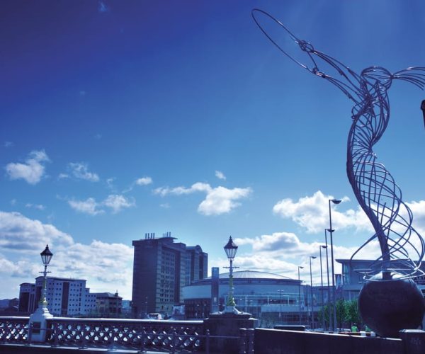 Best of Belfast Walking Tour – Belfast, United Kingdom