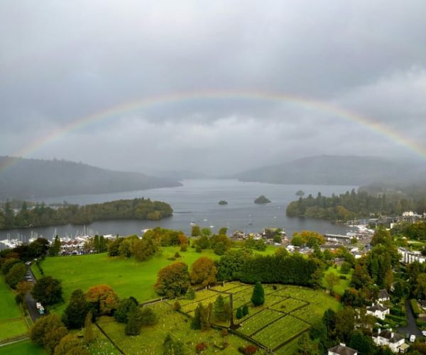 Best of Bowness-on-Windermere: A Lake District Audio Tour – Cumbria, United Kingdom